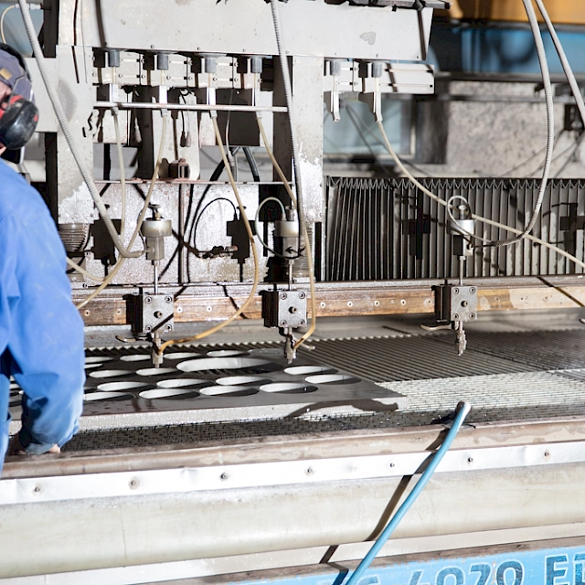 Industriemechaniker*in (m/w/d)